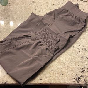 NWT HALARA joggers in colour: Eiffel Tower.